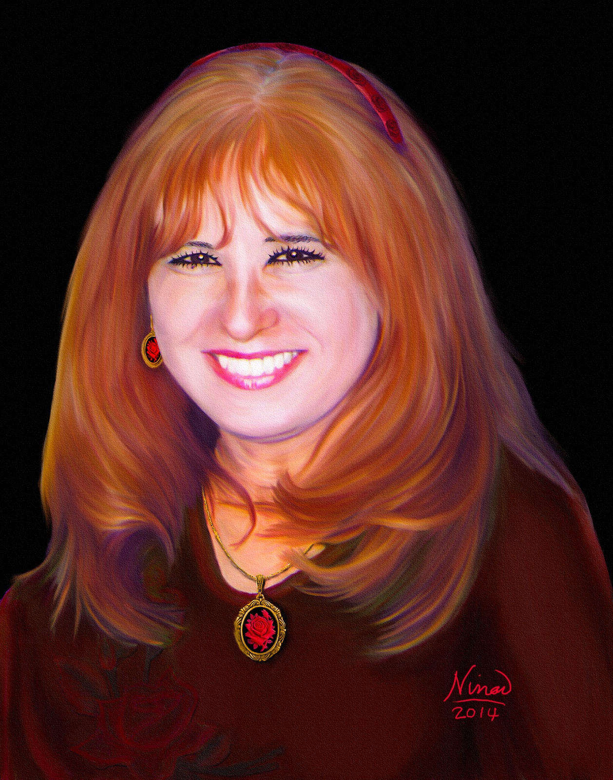Sophie's mother